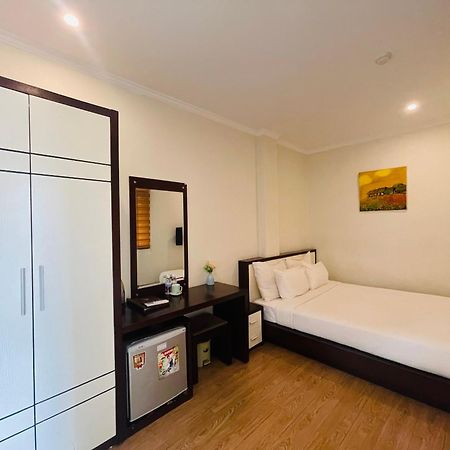 Rising Dragon Hotel Hanoi Zewnętrze zdjęcie