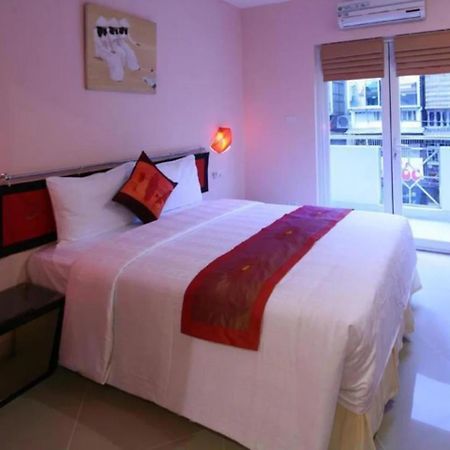 Rising Dragon Hotel Hanoi Zewnętrze zdjęcie
