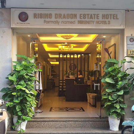 Rising Dragon Hotel Hanoi Zewnętrze zdjęcie