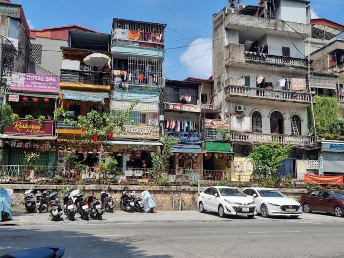 Rising Dragon Hotel Hanoi Zewnętrze zdjęcie