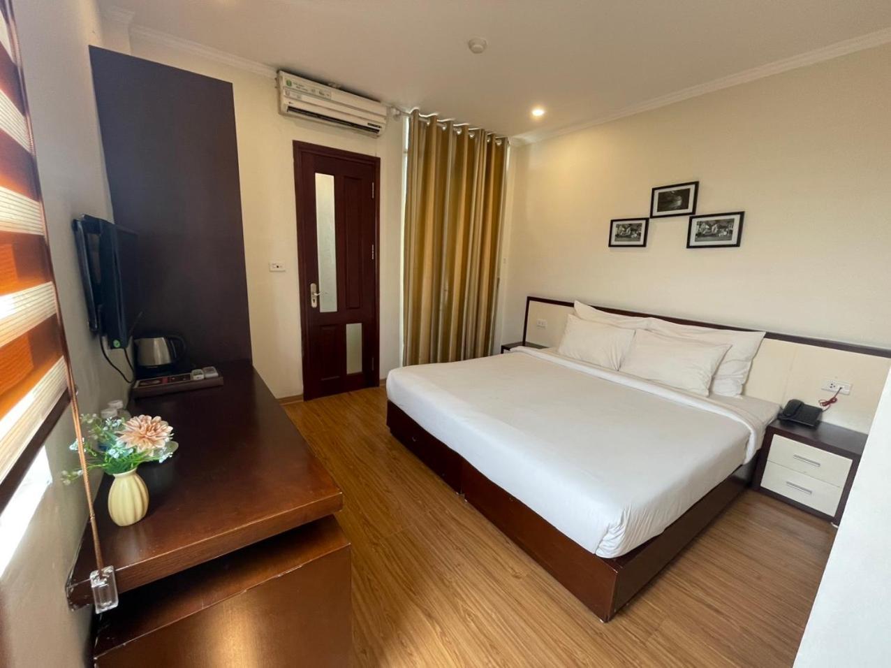 Rising Dragon Hotel Hanoi Zewnętrze zdjęcie
