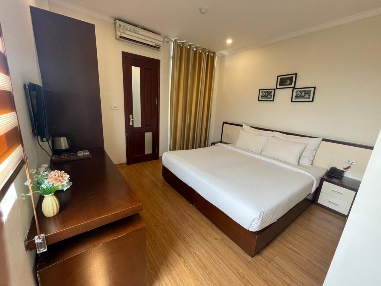 Rising Dragon Hotel Hanoi Zewnętrze zdjęcie