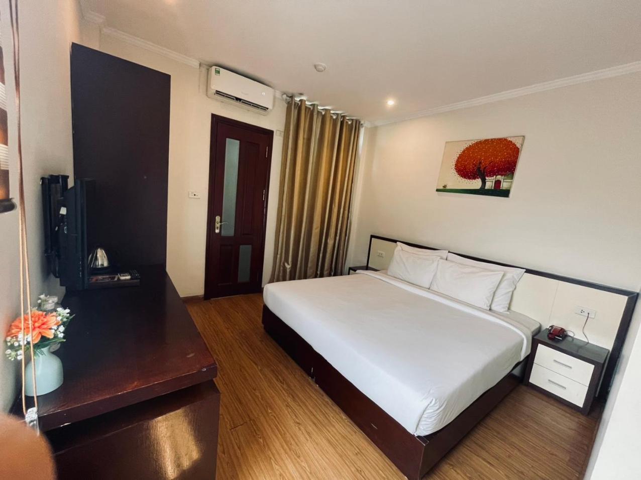 Rising Dragon Hotel Hanoi Zewnętrze zdjęcie