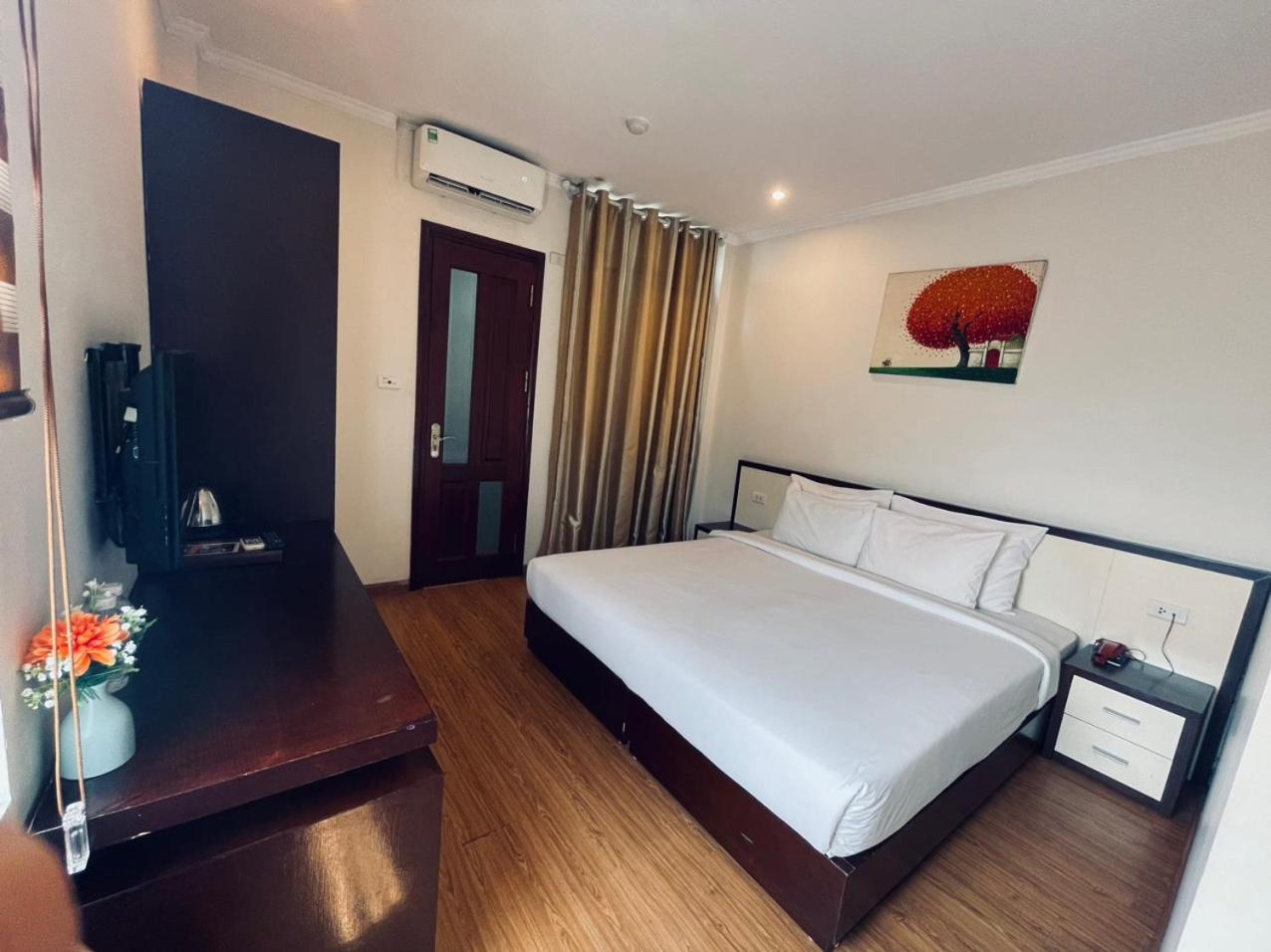 Rising Dragon Hotel Hanoi Zewnętrze zdjęcie