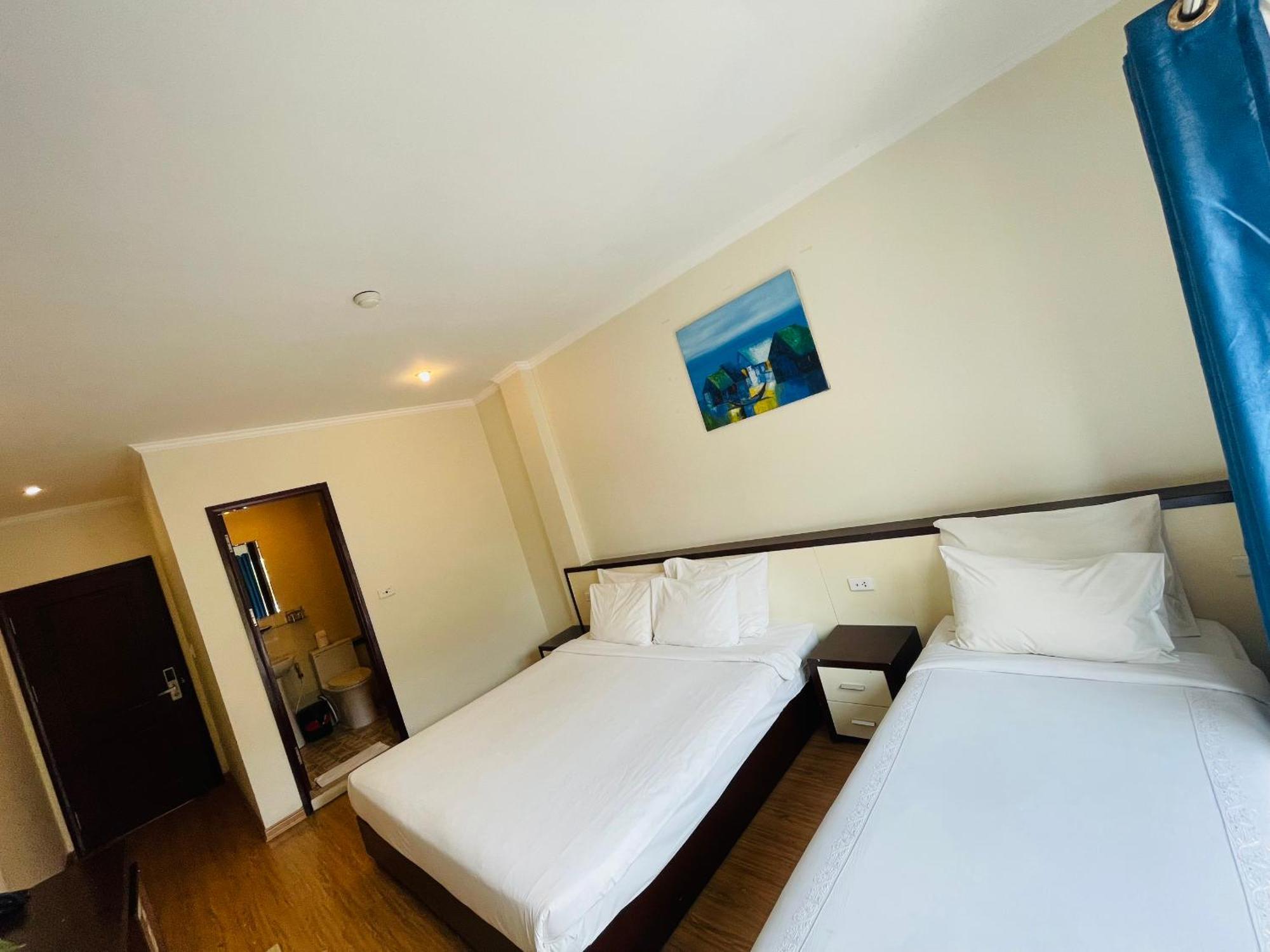 Rising Dragon Hotel Hanoi Zewnętrze zdjęcie