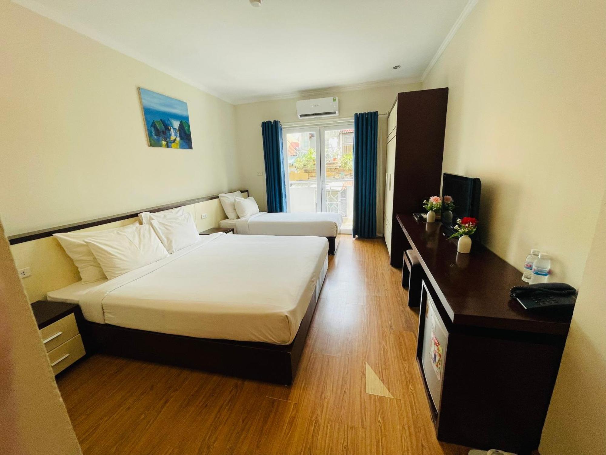 Rising Dragon Hotel Hanoi Zewnętrze zdjęcie
