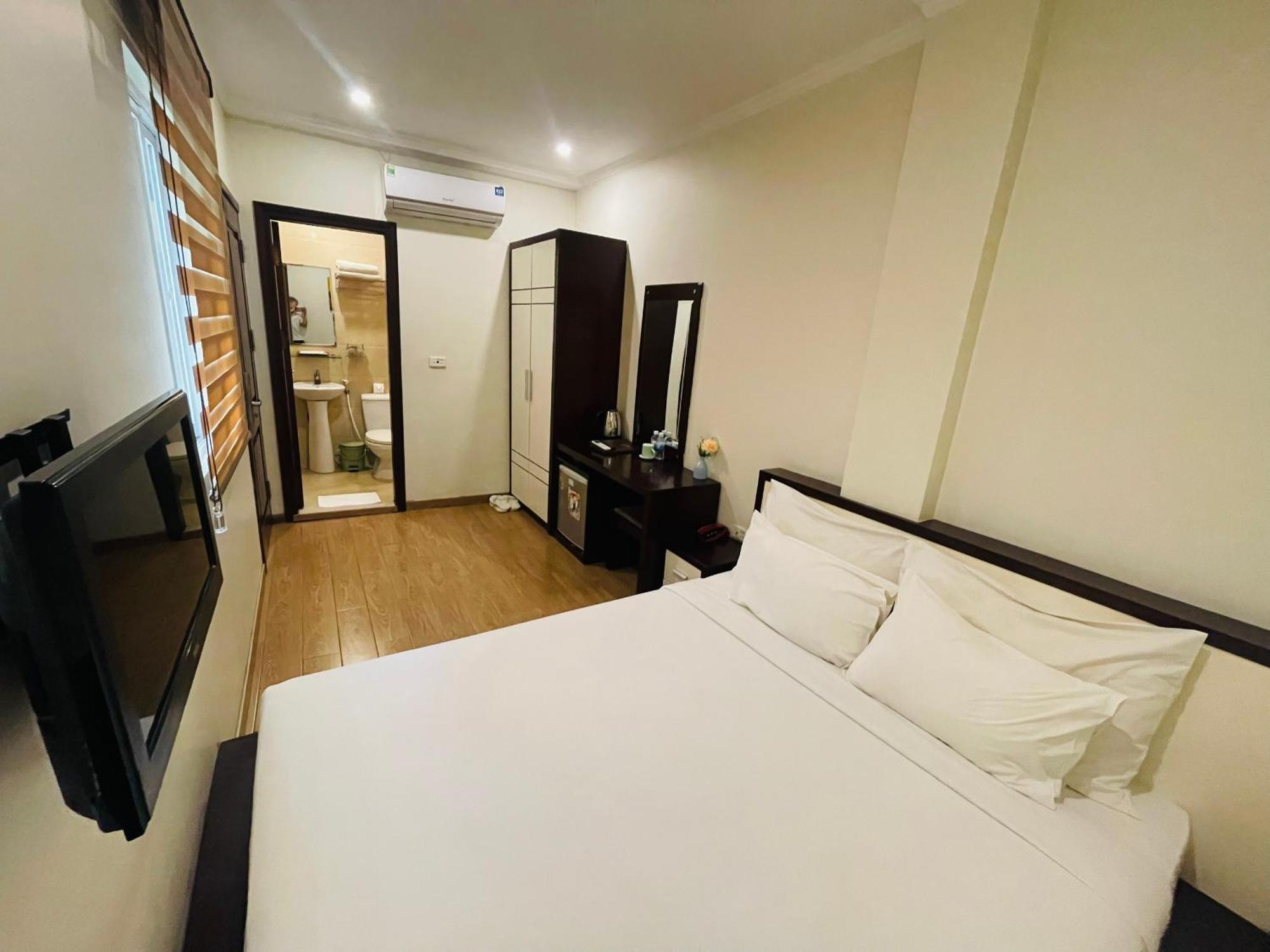 Rising Dragon Hotel Hanoi Zewnętrze zdjęcie