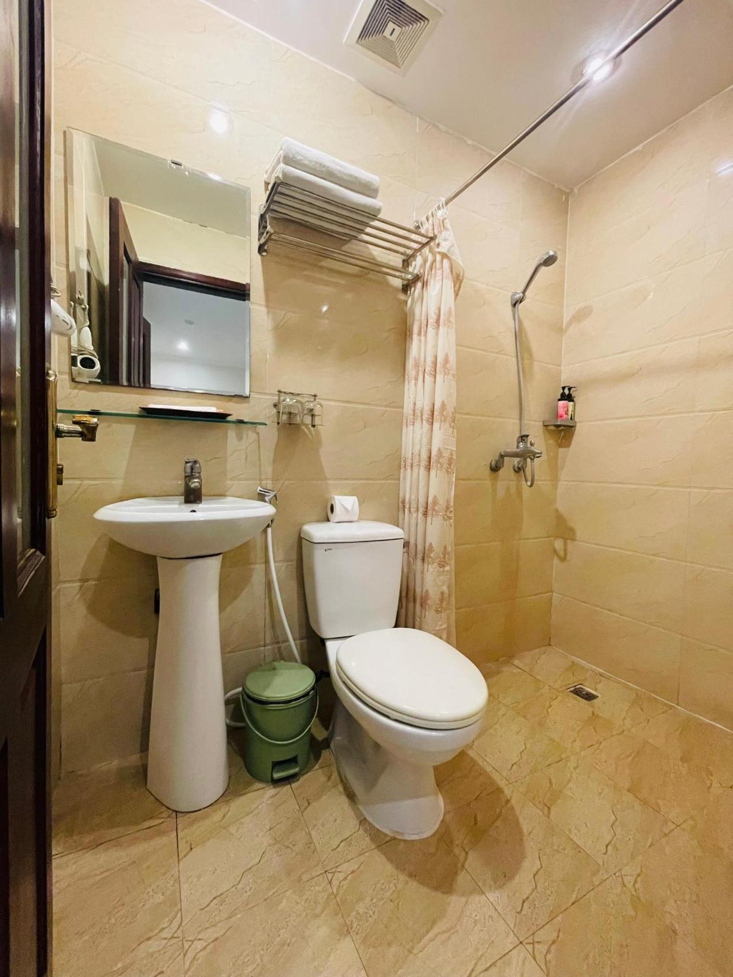 Rising Dragon Hotel Hanoi Zewnętrze zdjęcie