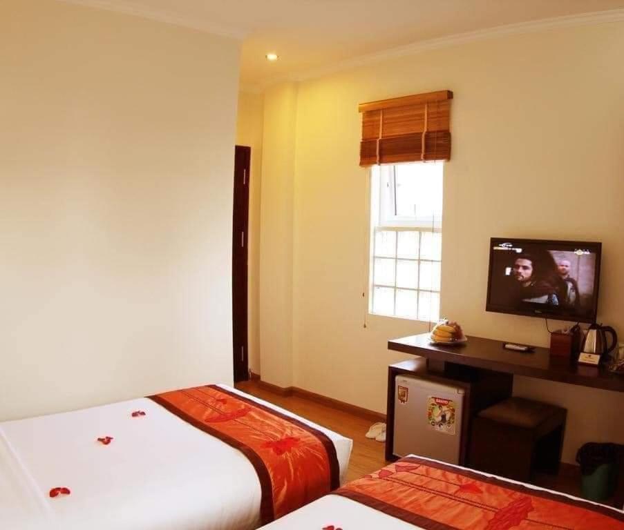 Rising Dragon Hotel Hanoi Zewnętrze zdjęcie