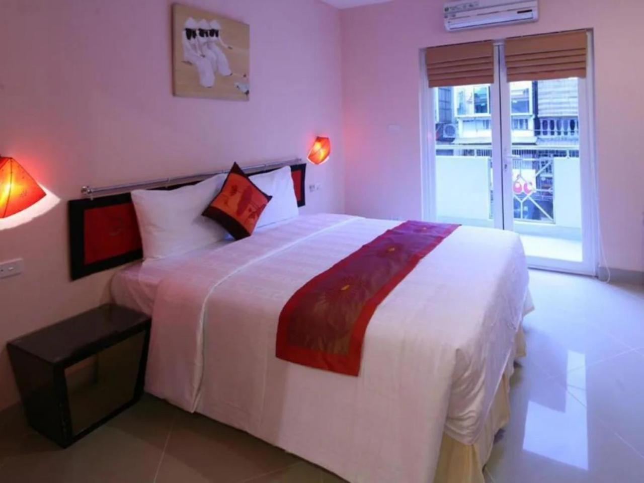 Rising Dragon Hotel Hanoi Pokój zdjęcie